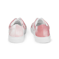 Women's Lace-Up Canvas
