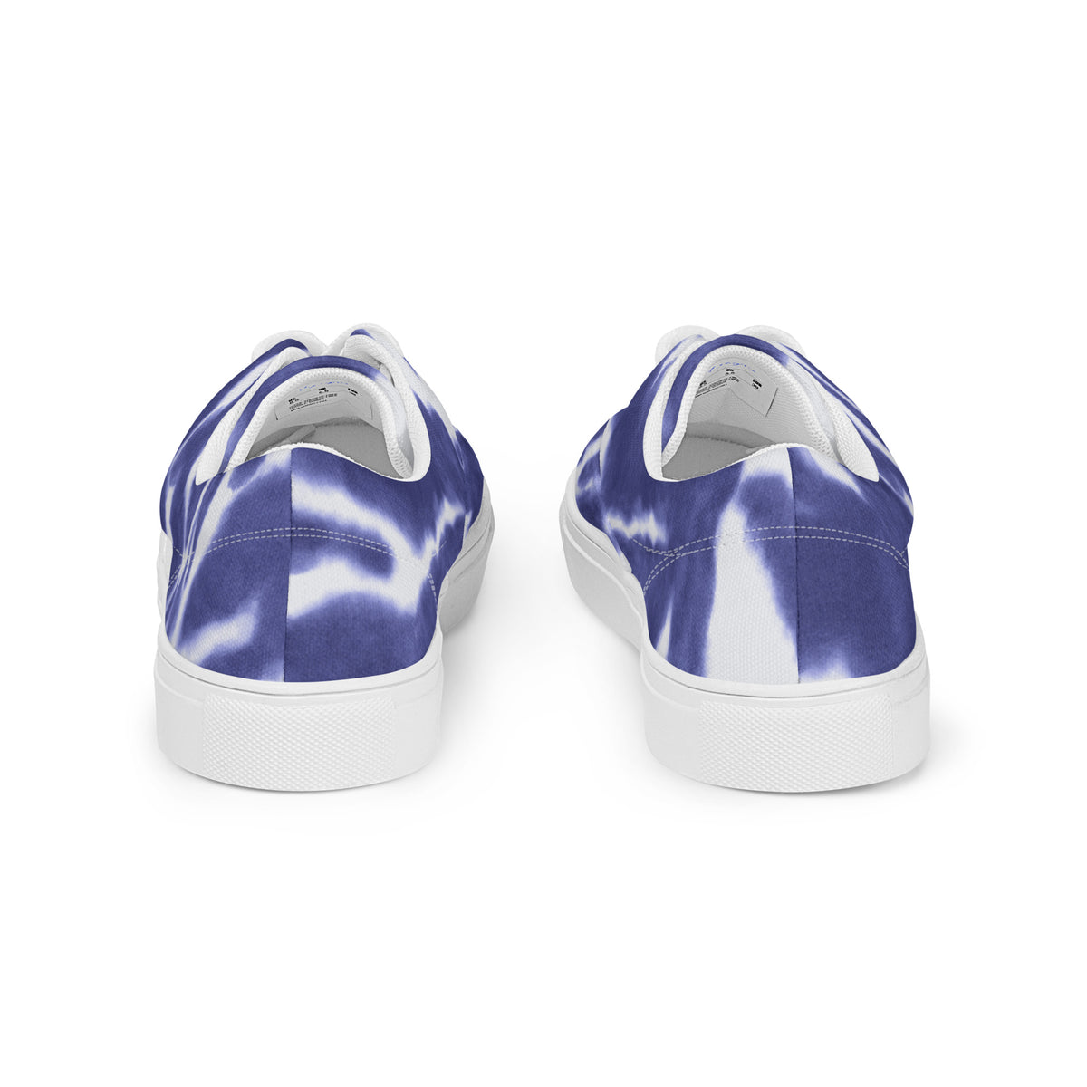 Women's Lace-Up Canvas