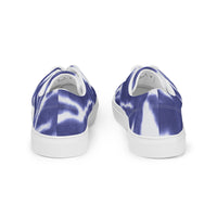 Women's Lace-Up Canvas