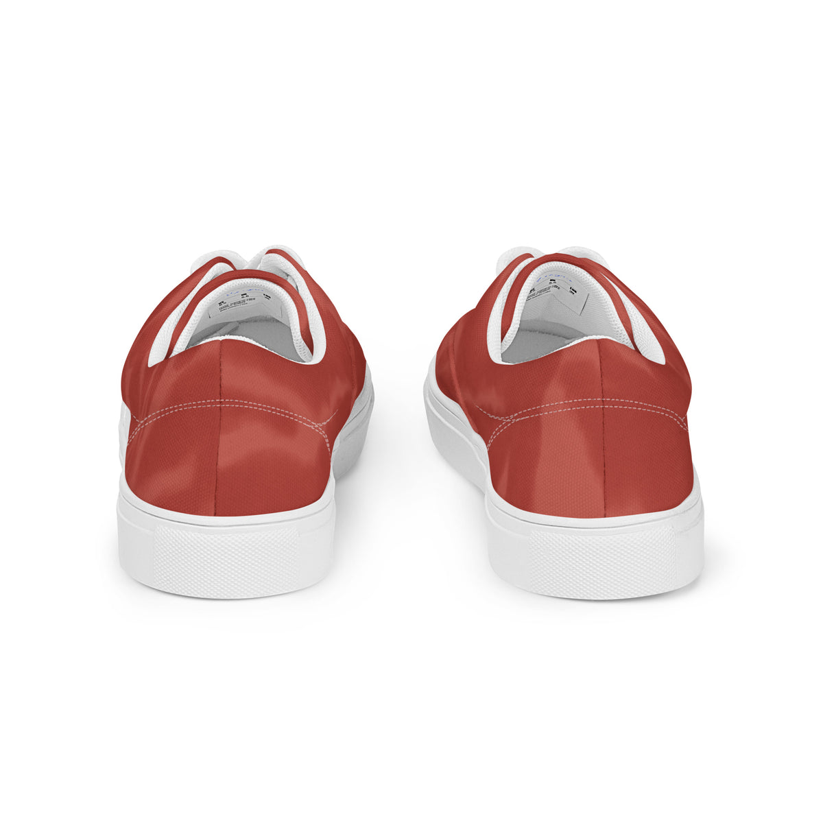 Women's Lace-Up Canvas