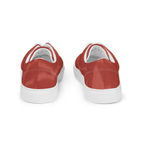 Women's Lace-Up Canvas