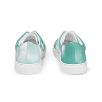 Women's Lace-Up Canvas