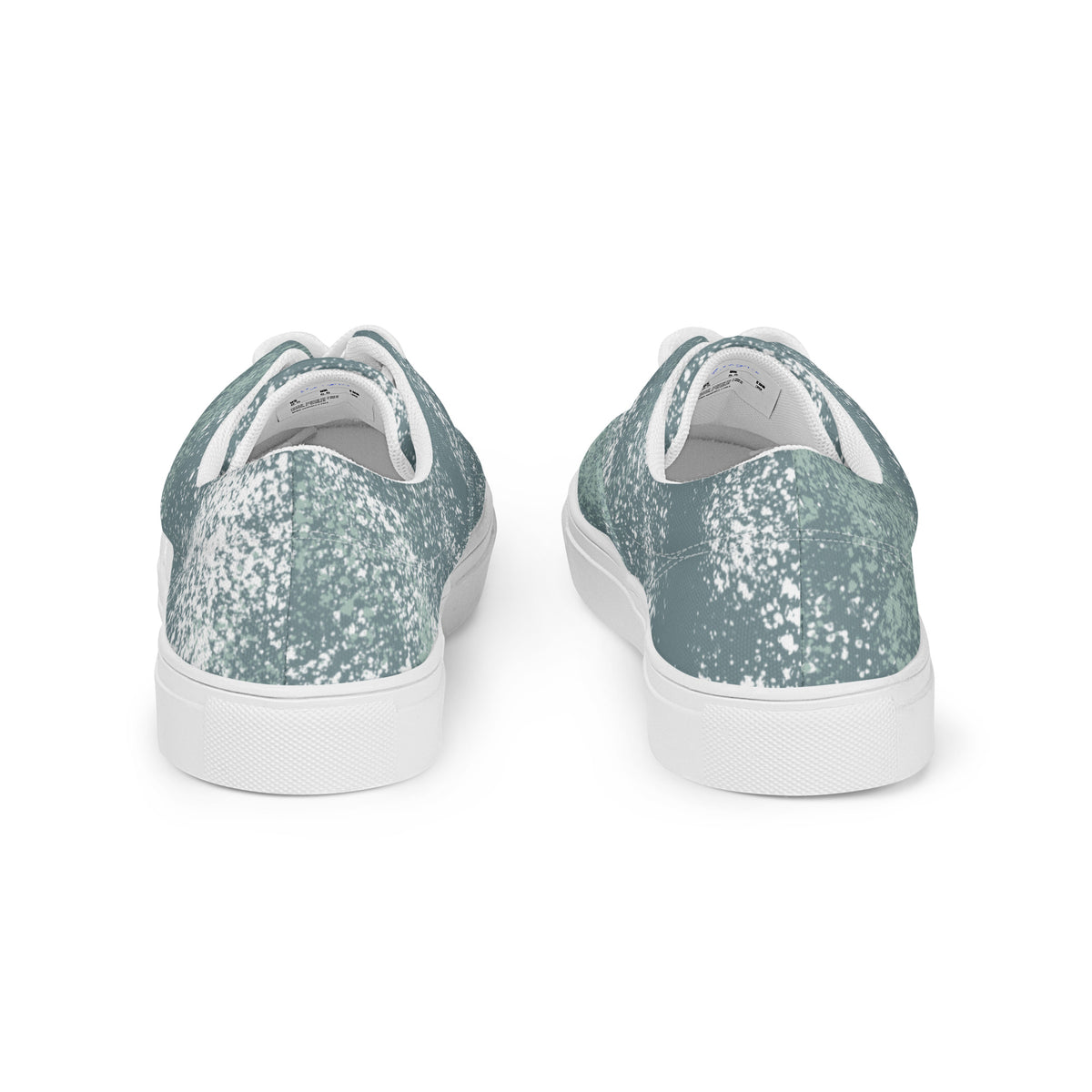 Women's Lace-Up Canvas