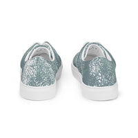 Women's Lace-Up Canvas
