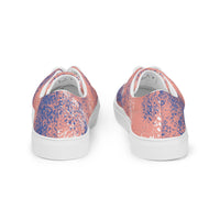 Women's Lace-Up Canvas
