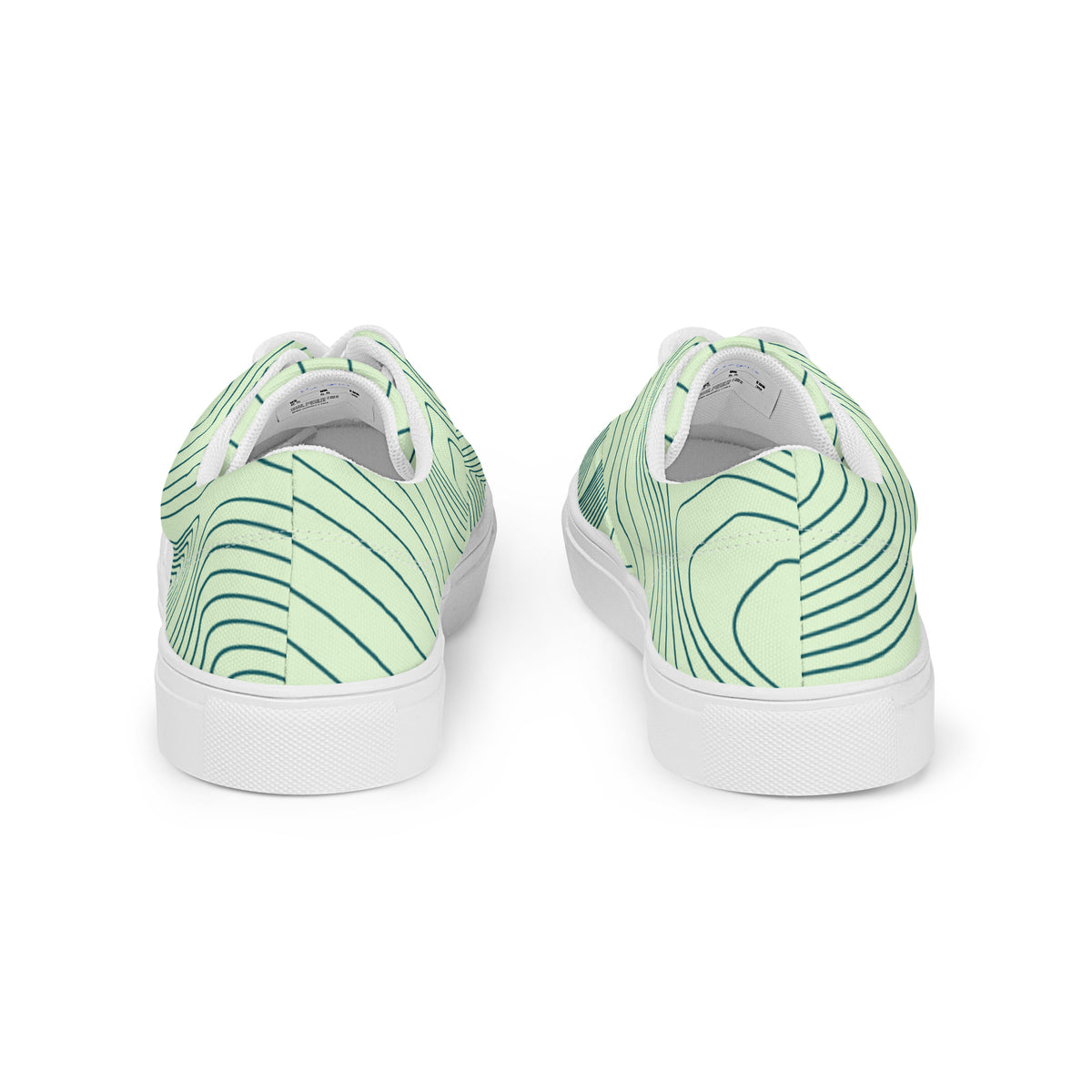 Women's Lace-Up Canvas