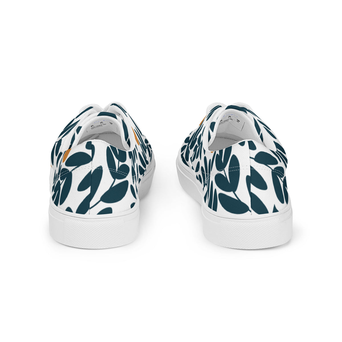 Women's Lace-Up Canvas