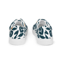 Women's Lace-Up Canvas