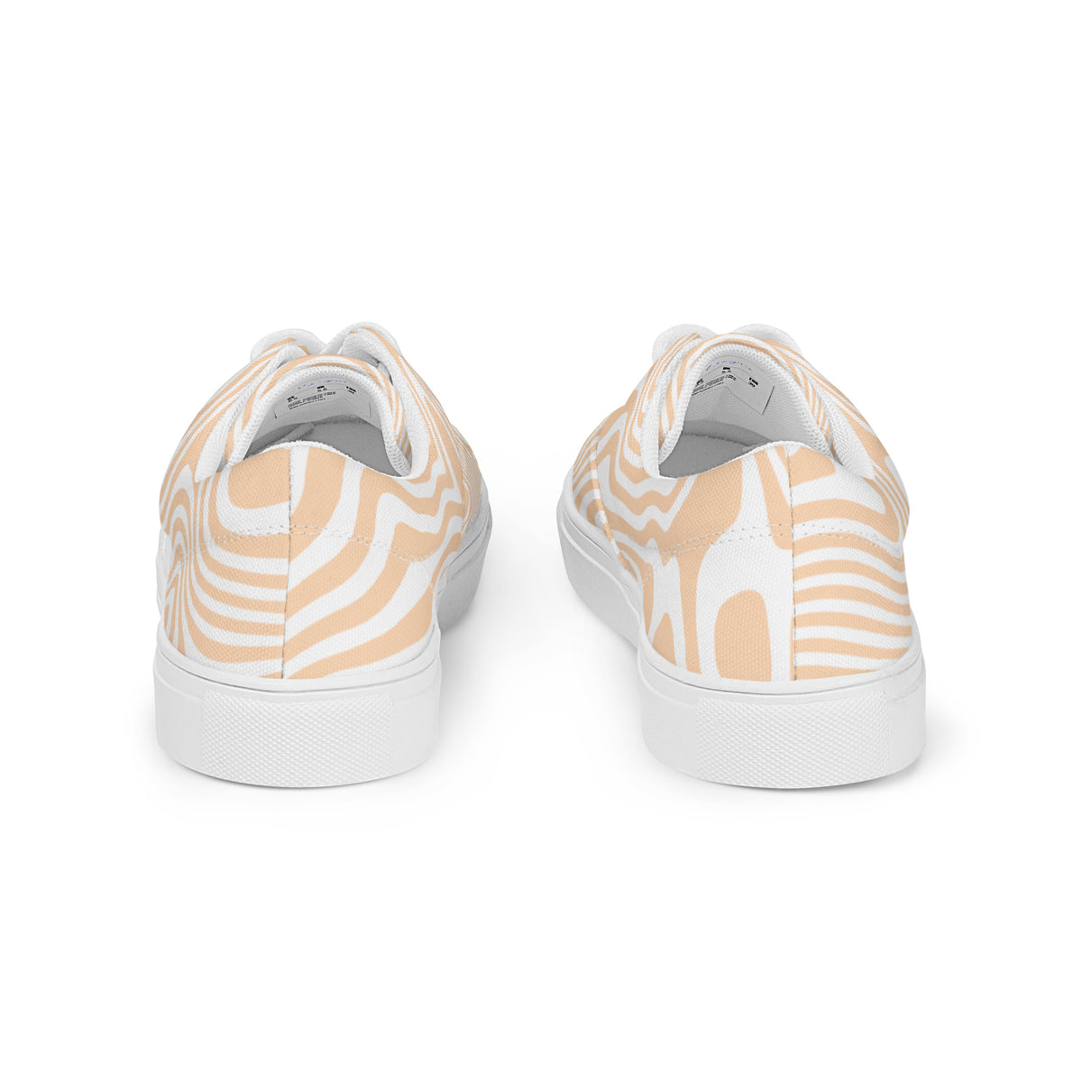 Women's Lace-Up Canvas