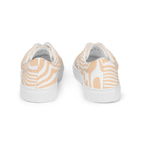 Women's Lace-Up Canvas