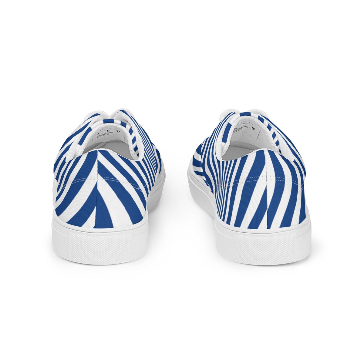 Women's Lace-Up Canvas