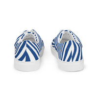 Women's Lace-Up Canvas