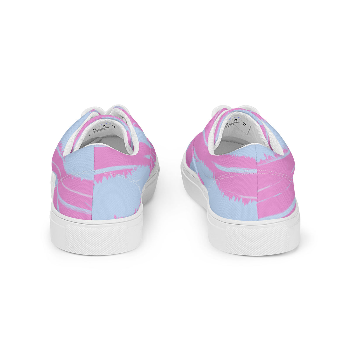 Women's Lace-Up Canvas