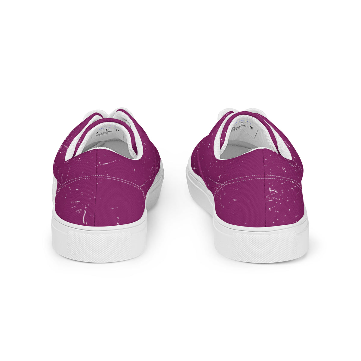 Women's Lace-Up Canvas