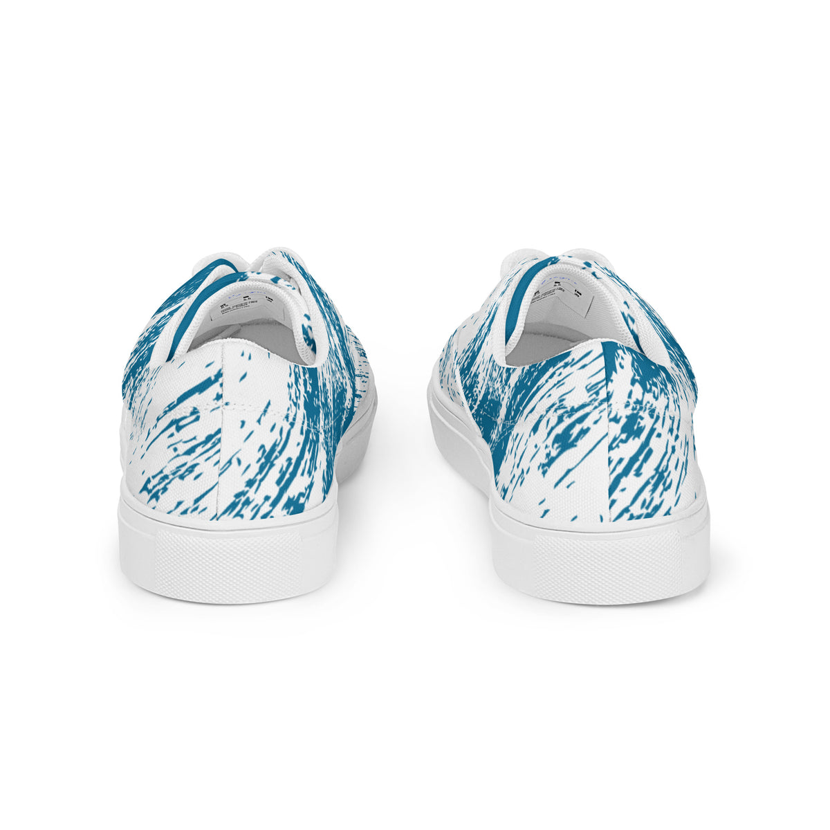 Women's Lace-Up Canvas