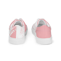 Women's Lace-Up Canvas