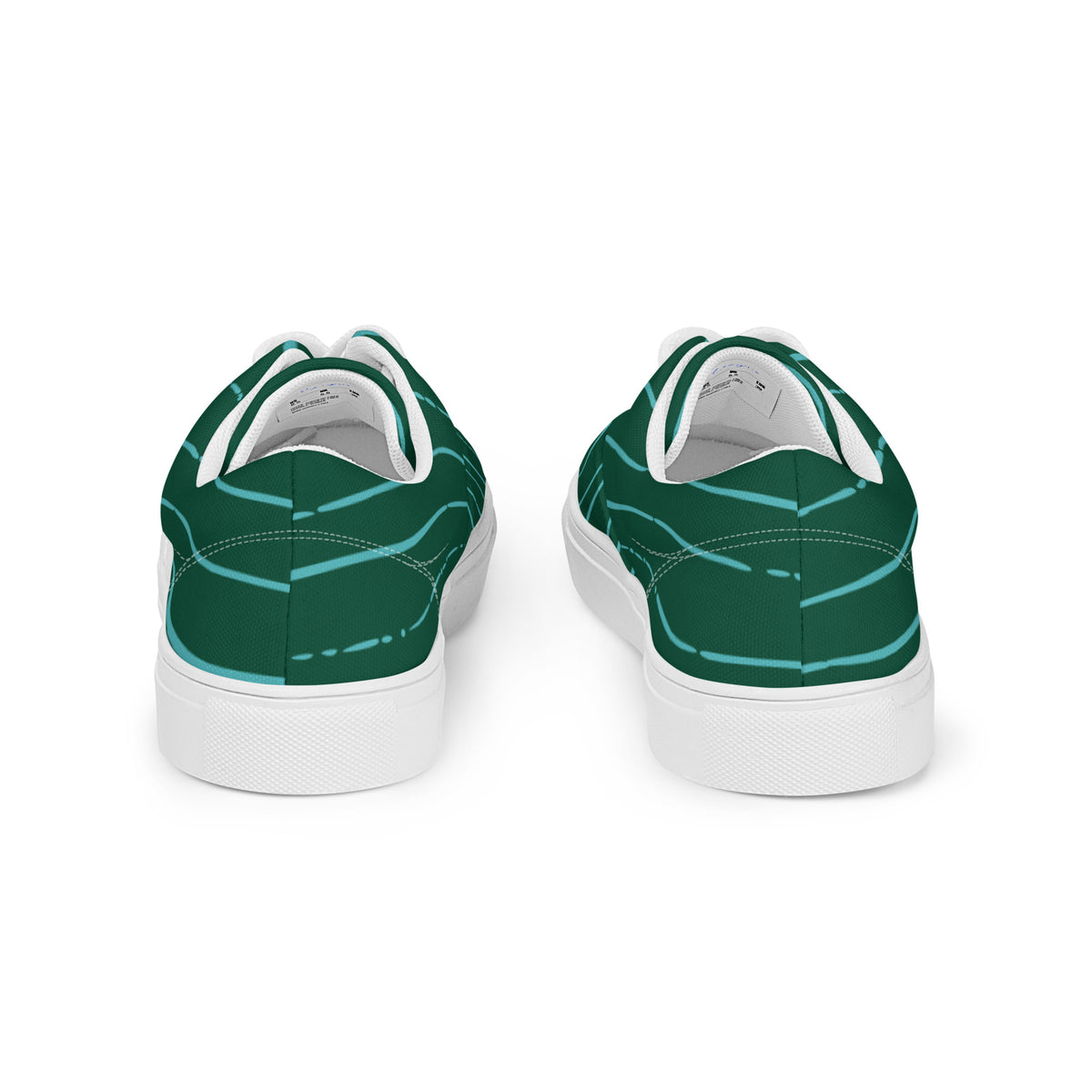 Women's Lace-Up Canvas