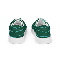 Women's Lace-Up Canvas
