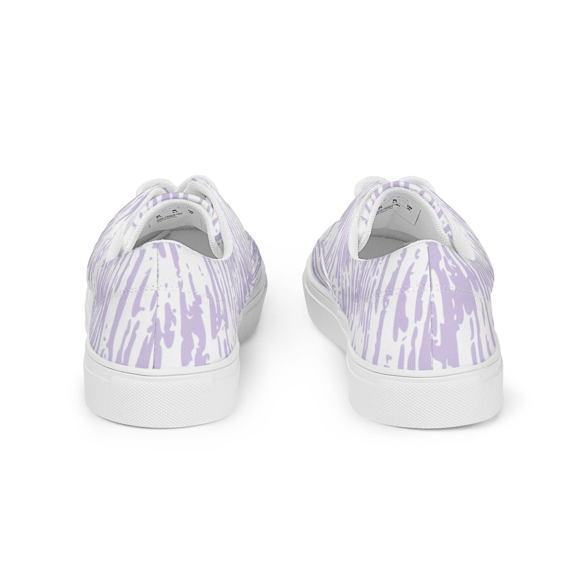 Women's Lace-Up Canvas