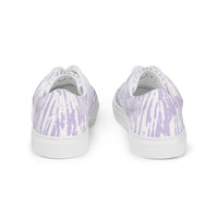 Women's Lace-Up Canvas