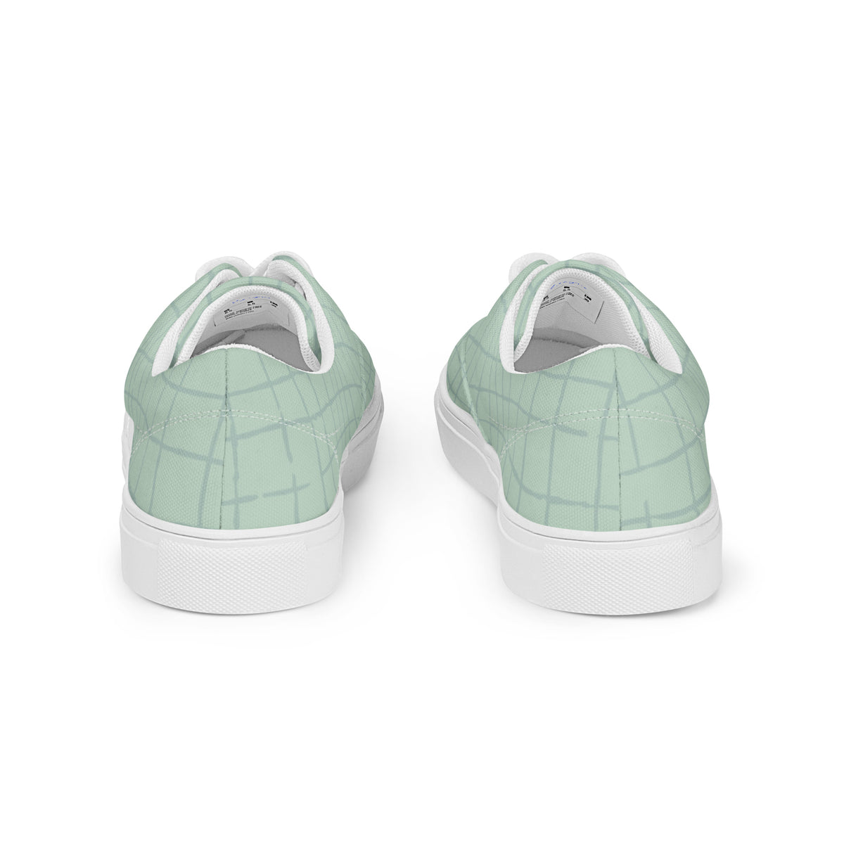 Women's Lace-Up Canvas