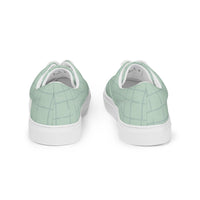 Women's Lace-Up Canvas