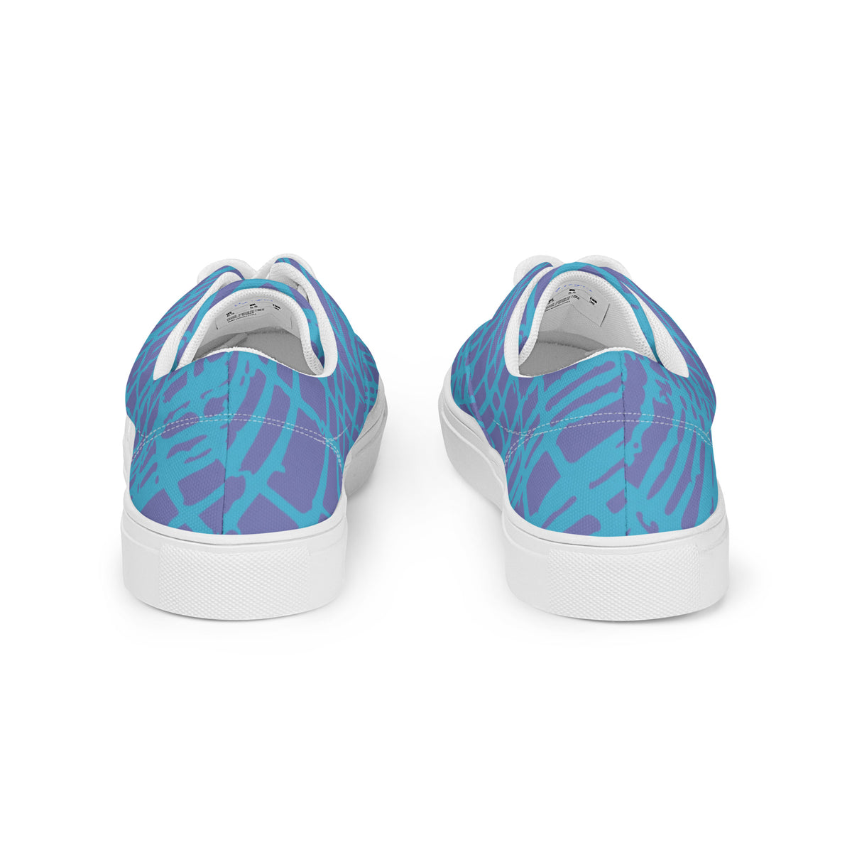 Women's Lace-Up Canvas