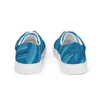 Women's Lace-Up Canvas