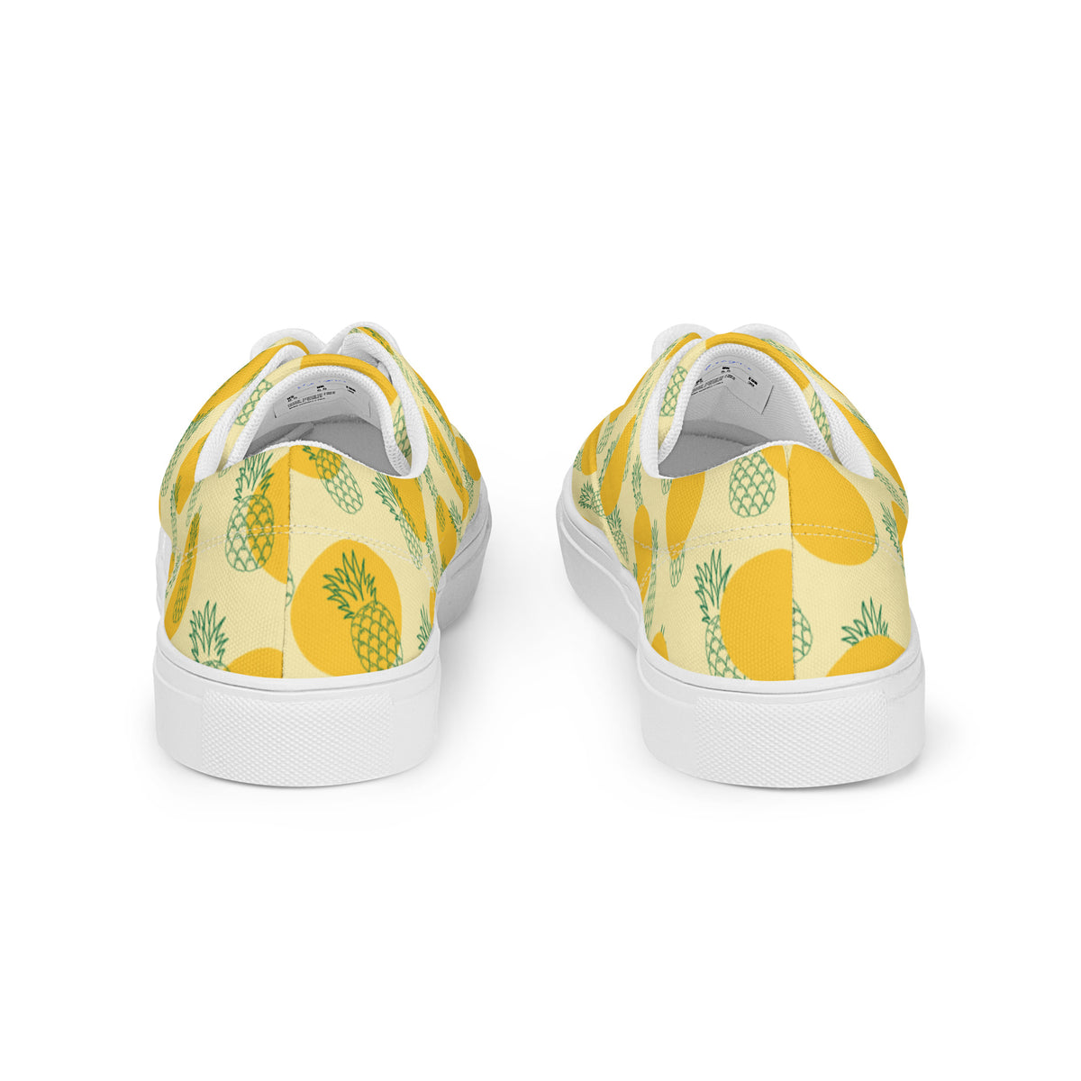 Women's Lace-Up Canvas