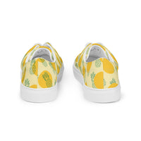 Women's Lace-Up Canvas