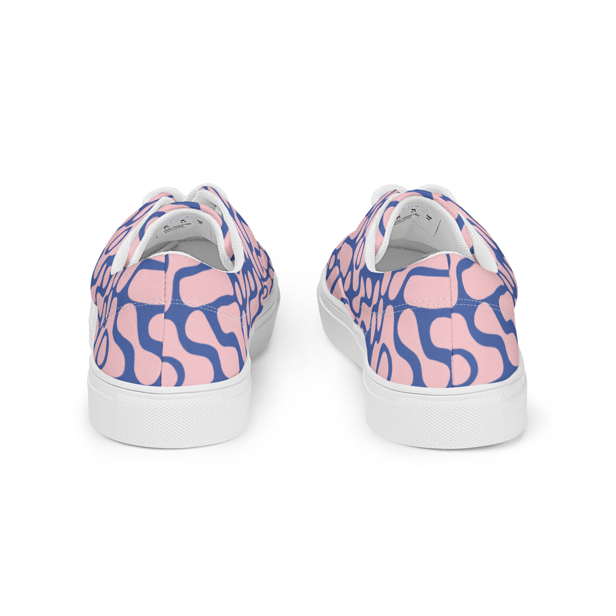 Women's Lace-Up Canvas