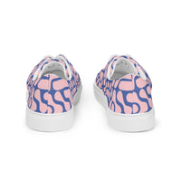 Women's Lace-Up Canvas