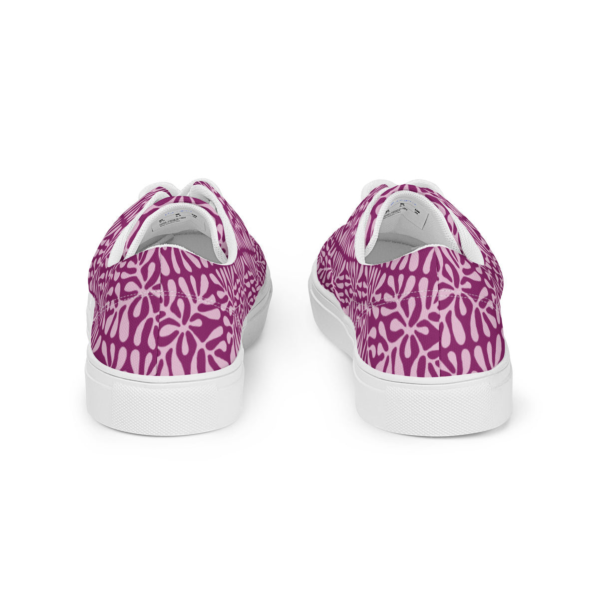 Women's Lace-Up Canvas