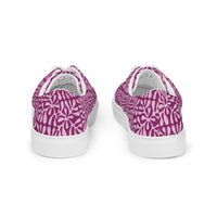 Women's Lace-Up Canvas