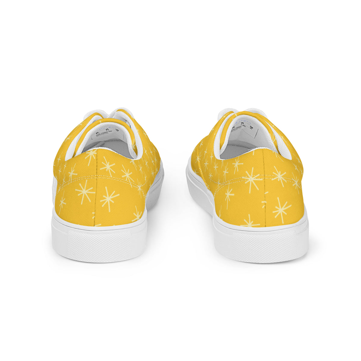 Women's Lace-Up Canvas