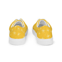 Women's Lace-Up Canvas