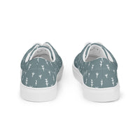 Women's Lace-Up Canvas