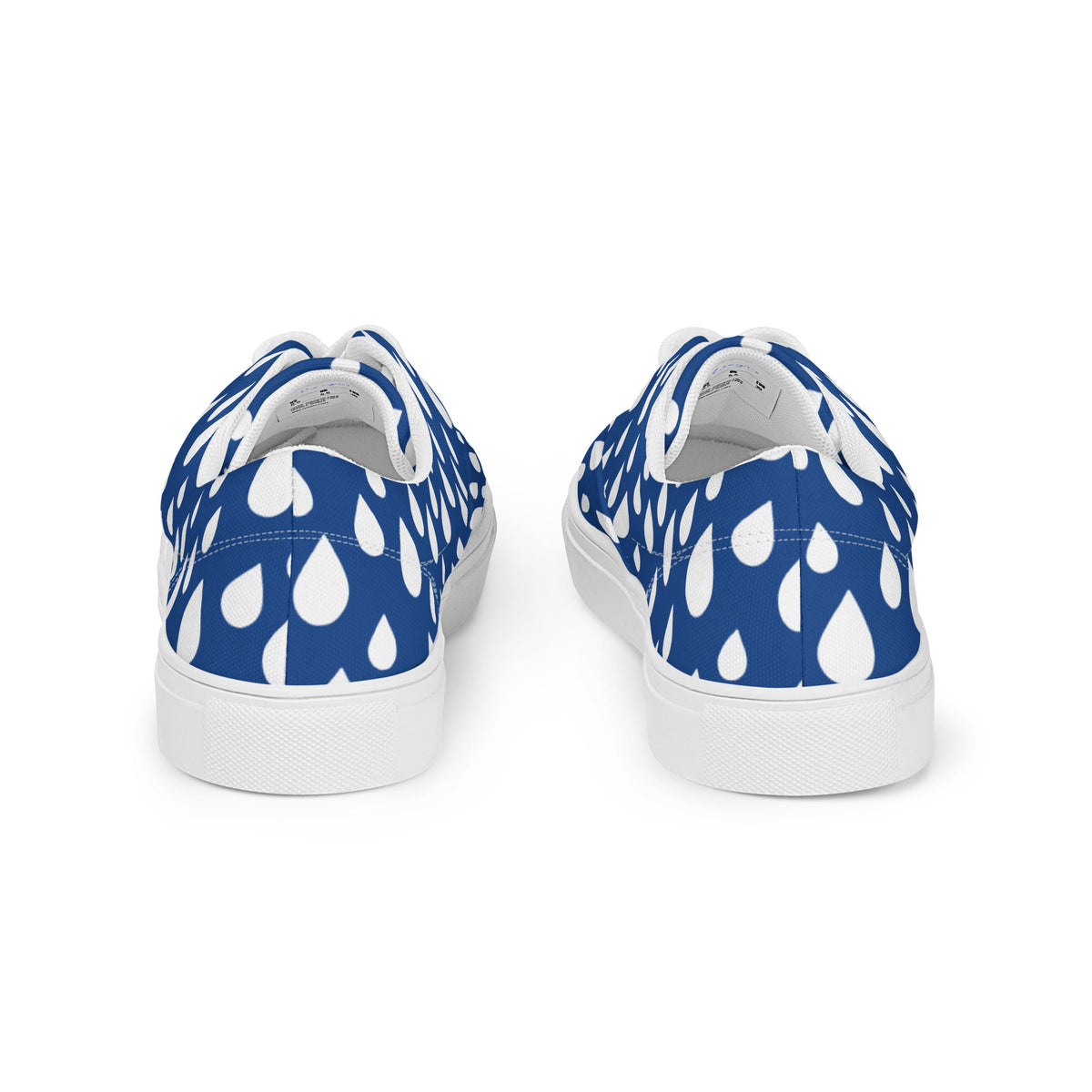 Women's Lace-Up Canvas