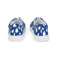 Women's Lace-Up Canvas