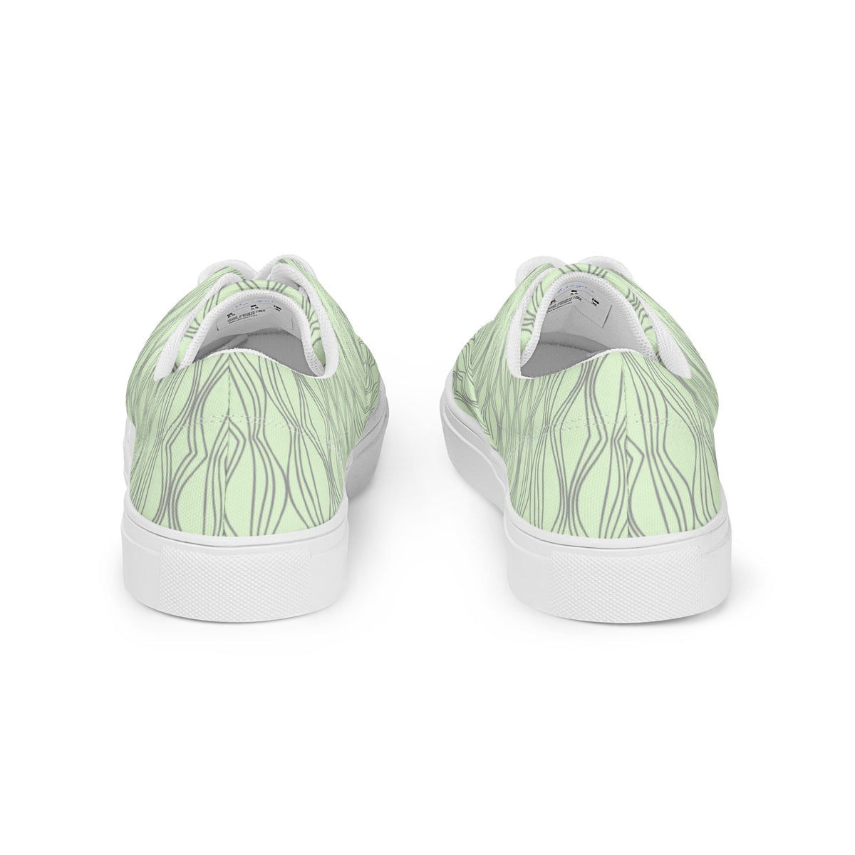 Women's Lace-Up Canvas