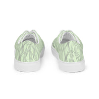 Women's Lace-Up Canvas