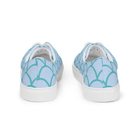 Women's Lace-Up Canvas