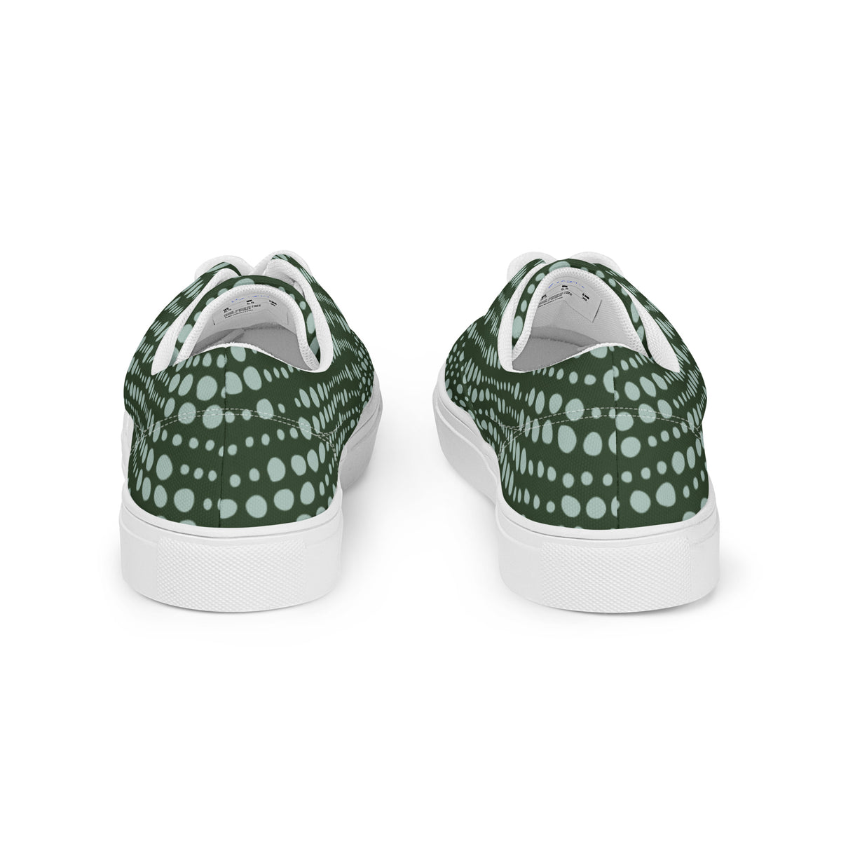 Women's Lace-Up Canvas