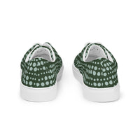 Women's Lace-Up Canvas