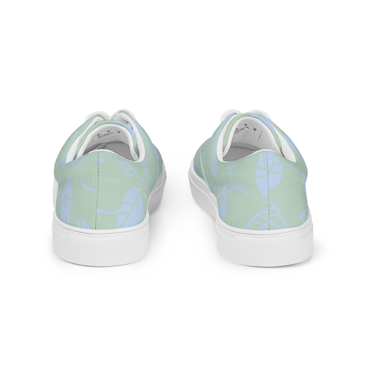 Women's Lace-Up Canvas