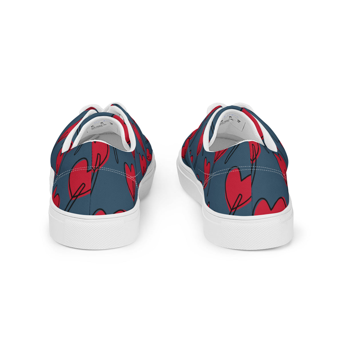 Women's Lace-Up Canvas