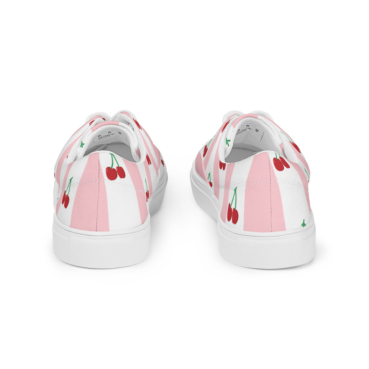 Women's Lace-Up Canvas