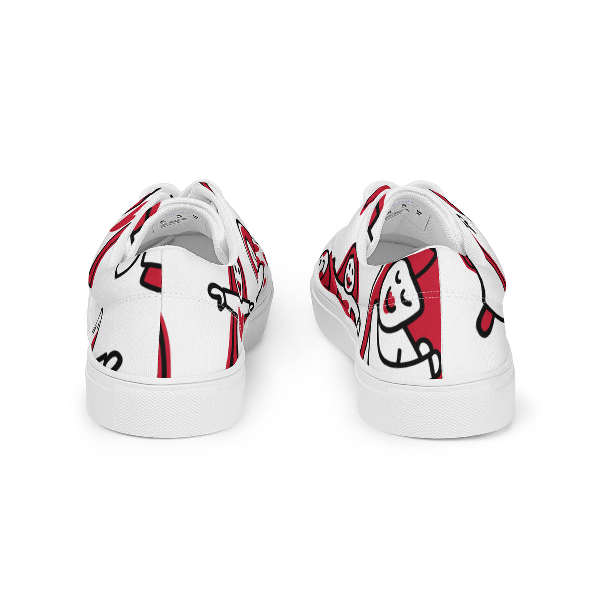 Women's Lace-Up Canvas