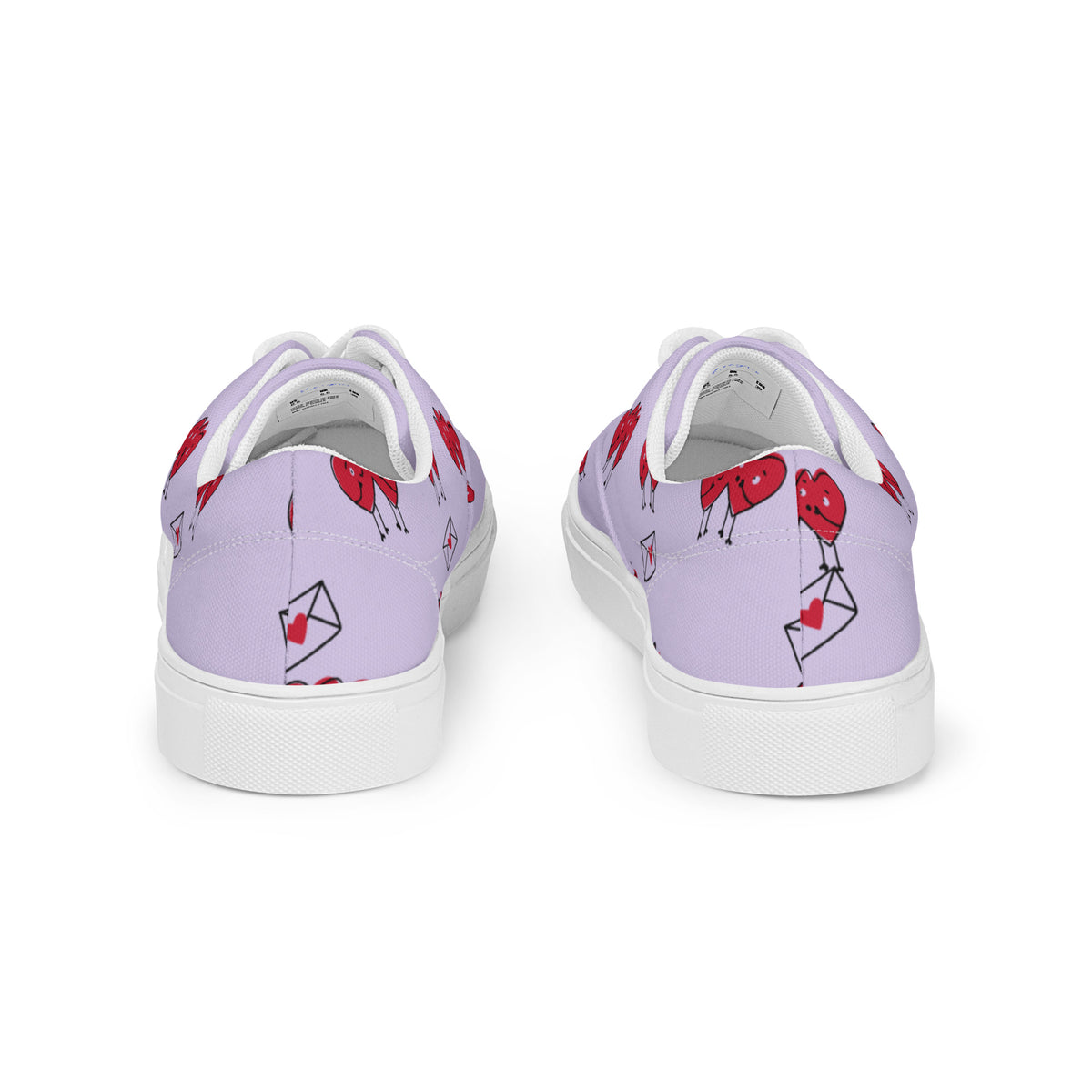 Women's Lace-Up Canvas