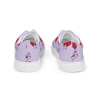 Women's Lace-Up Canvas